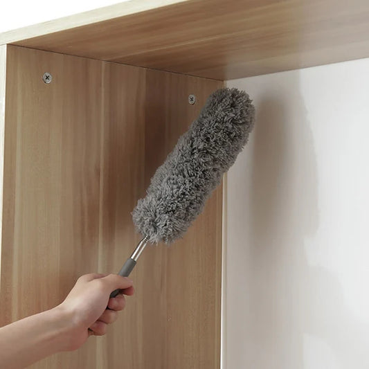 microfiber extendable duster brush