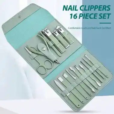 nail kit 16 pcs