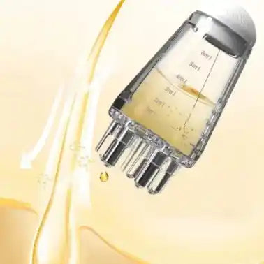 mini hair oil applicator