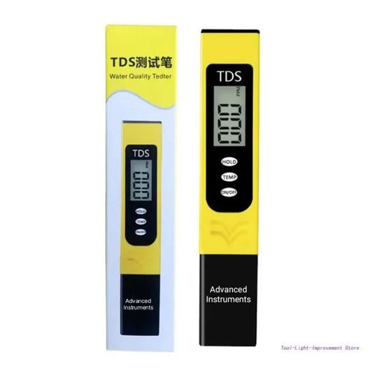 TDS Water Purity Tester
