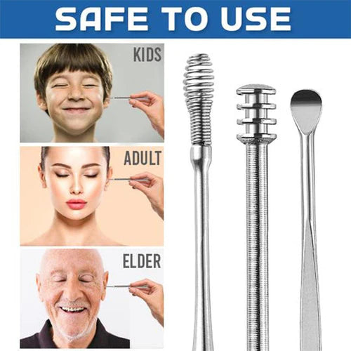 ear wax removal kit