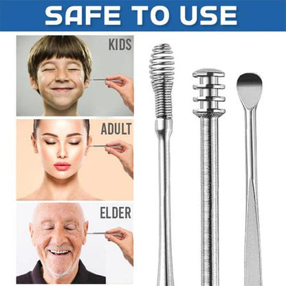 ear wax removal kit