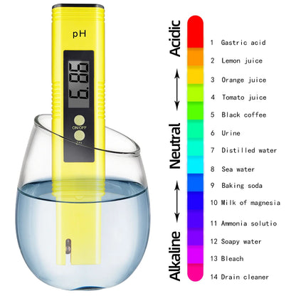 TDS Water Purity Tester