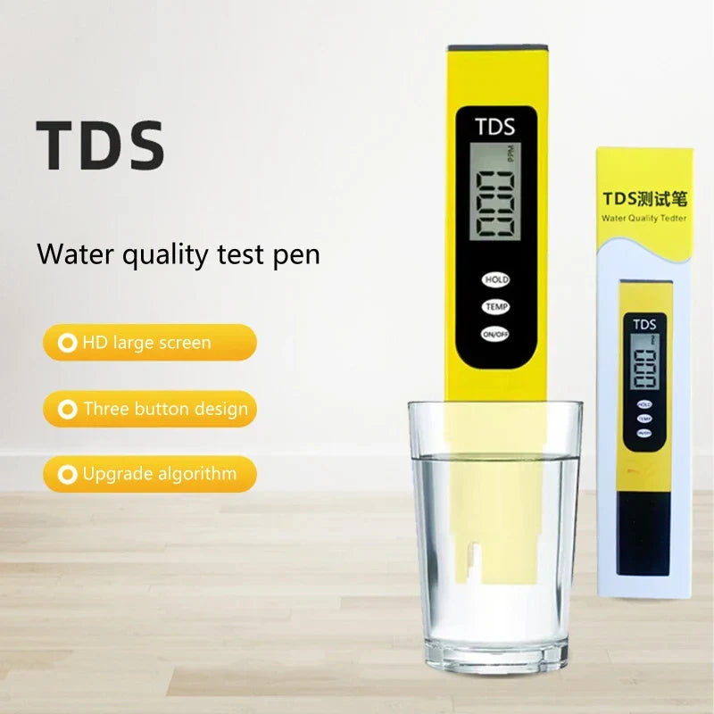 TDS Water Purity Tester