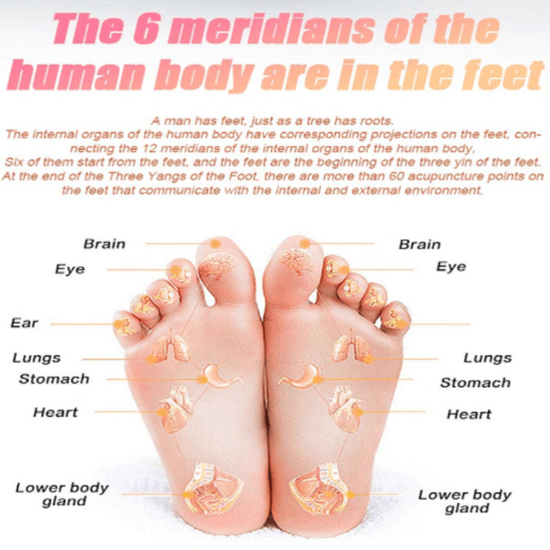 EMS Foot Massager Mat with Remote Control