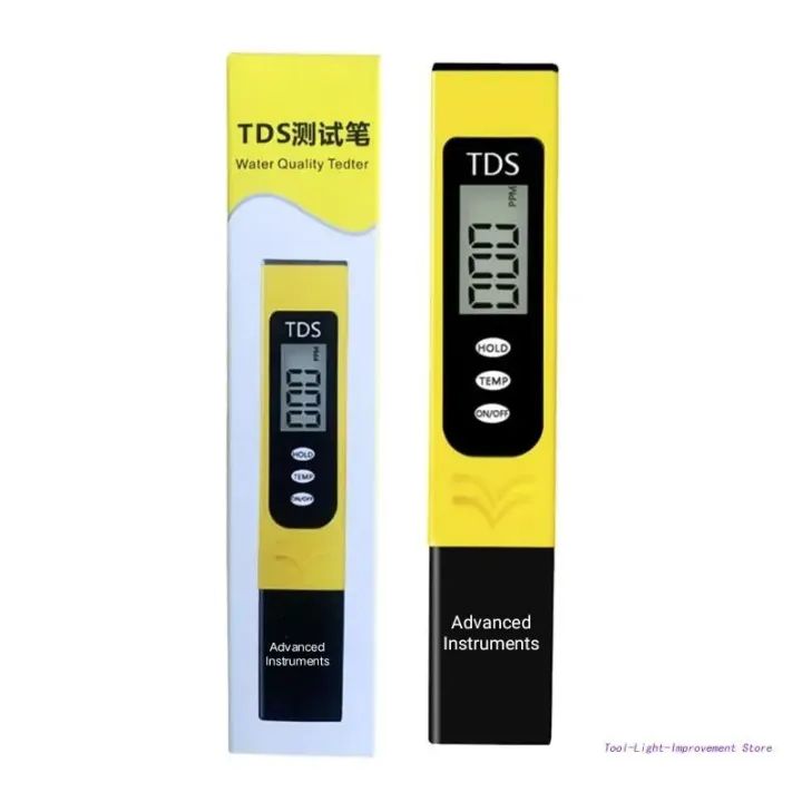 TDS Water Purity Tester