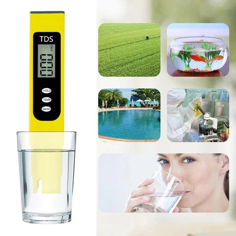 TDS Water Purity Tester