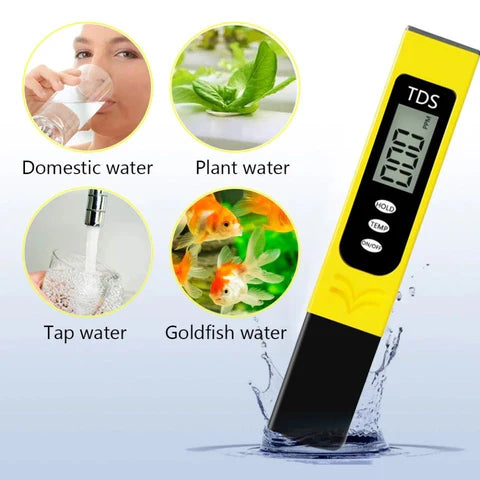 TDS Water Purity Tester